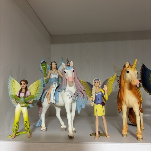 Schleich bayala fairy - schleich,