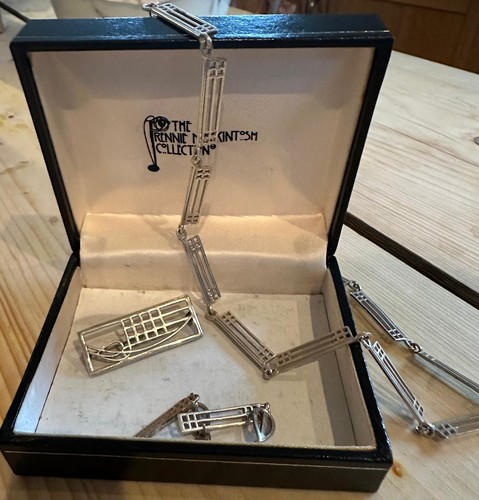 Rennie mackintosh silver - rennie,