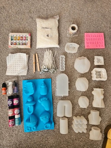 Complete candle soap - complete, &