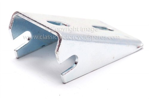 Seat bracket front bsa - seat, front,