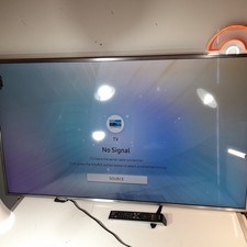 Samsung HD Smart TV 49"  UE496400  *With Remote* *No Stand*