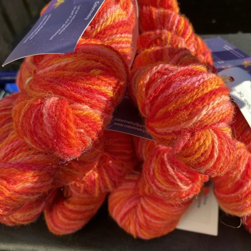400g hand dyed single batch - dyed,