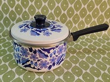 20cm Swan Saucepan With Lid