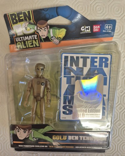 Ben ultimate alien - ultimate,