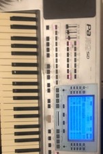 Music Keyboard GORG Pa50 Sd
