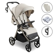 My Babiie MB170 Plus Pushchair - Ivory - Grade A