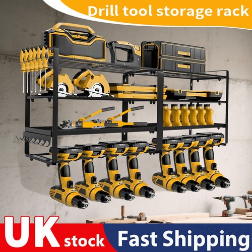 Power tool organizer drill - tool,