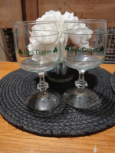 Vintage durobor irish - irish, coffee