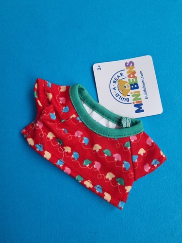 Build bear christmas - build, jumper