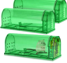 Mouse trap humane live - humane, catcher