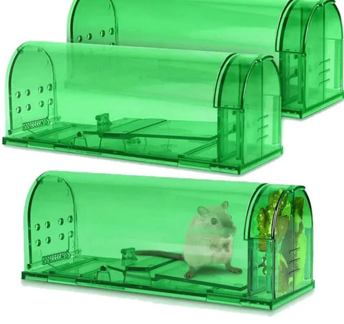 Mouse trap humane live - trap, catcher