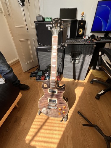 Gibson les paul standard - les,
