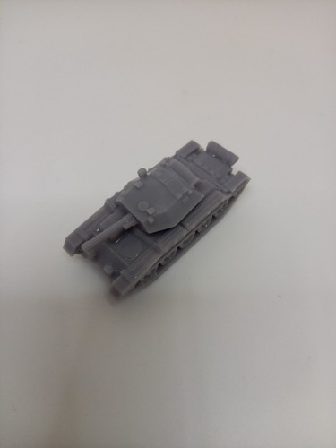 Ww2 100 scale crusader - ww2,
