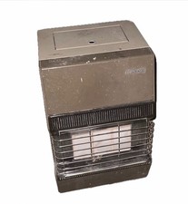 Gas heater with - with, butane