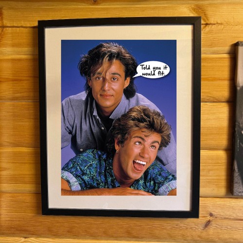 Wham george - wham,