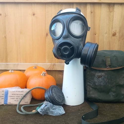 British s10 size gas - british, 2