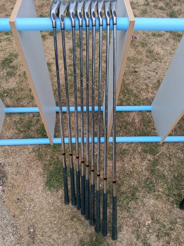 Callaway s2h2 irons sw - irons, 3-9i+sw