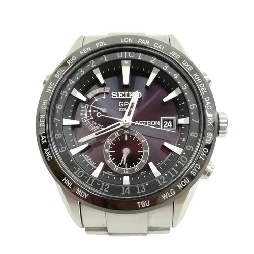 Seiko astron 7x52 0ae0 gps - seiko, 7x52-0ae0