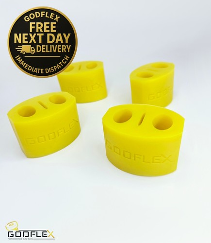 Exhaust hanger bushes for - bushes,