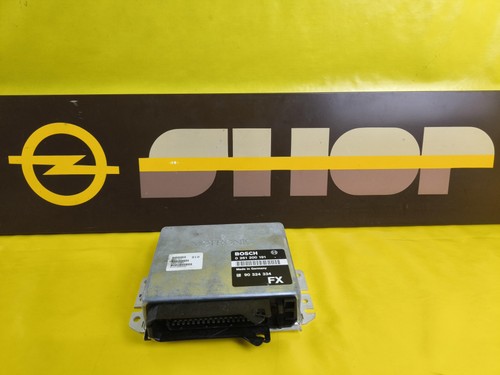 Engine control unit opel - unit,