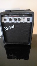 BELCAT 10 WATT GUITAR PRACTICE