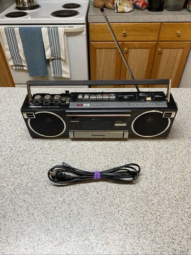 Vintage panasonic ambiance - vintage,