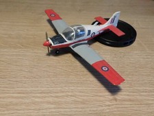 Airfix 1/72 Scale Scottish Aviation RAF Bulldog Training Aircraft, Painted.