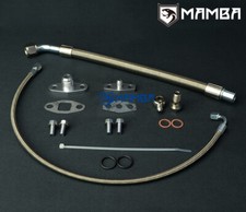 Turbo Oil Feed & Return Line