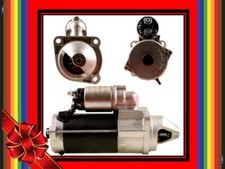 STARTER  for DIECI KOMATSU