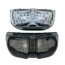 Integrated LED Brake Tail