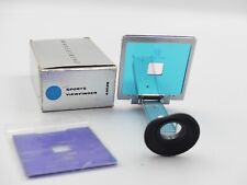 HASSELBLAD 43028 SPORTS VIEWFINDER 80MM - 250MM MASK BOXED 1291