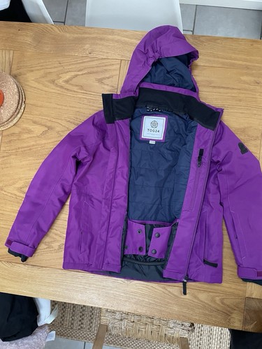 Children ski jacket - children’s,