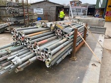 Cuplock Scaffolding 10mtrs long x 6mtrs high