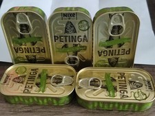 Sardines Portuguese Petinga in