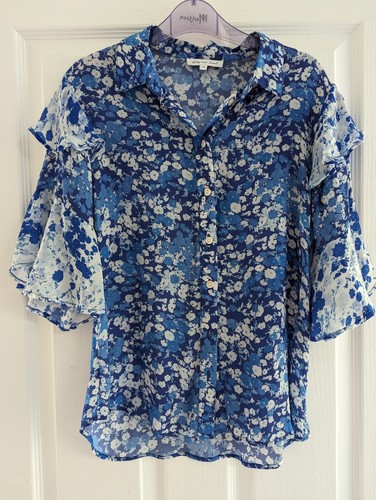 Lily and lionel floral - floral, blouse
