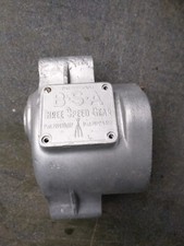 BSA Pre War 3 Speed Gearbox