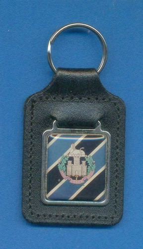 Essex regiment leather key - essex,