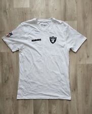 New Era NFL Raiders Established Number T Shirt Size M