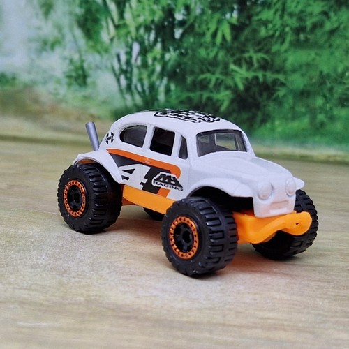 Matchbox beetle baja - matchbox, vw
