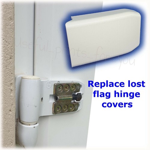 Flag hinge replacement covers - hinge,