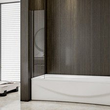 Fixed Panel Over Bath Shower