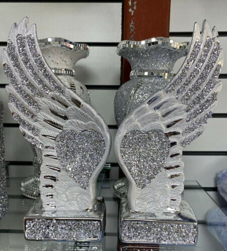 Shiny bling crushed - shiny,