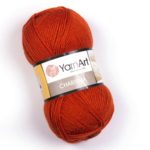 Yarnart charisma wool - charisma, 80%