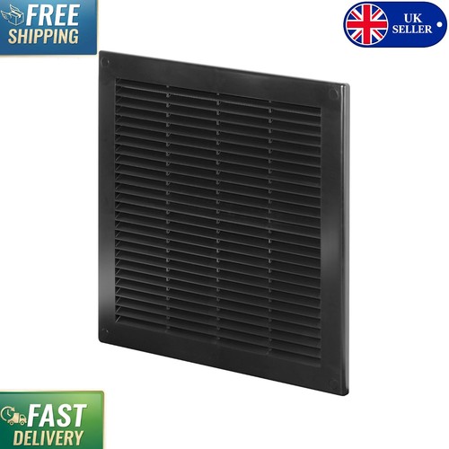 300x300mm black plastic - 300x300mm,