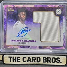 24/25 Topps Deco Eduardo