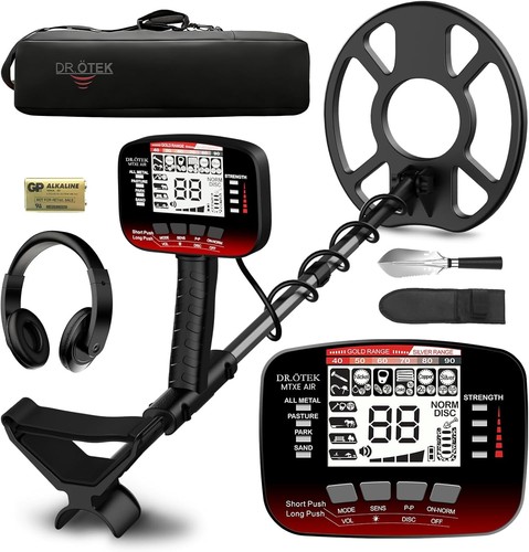 Metal detector for adults - detector,