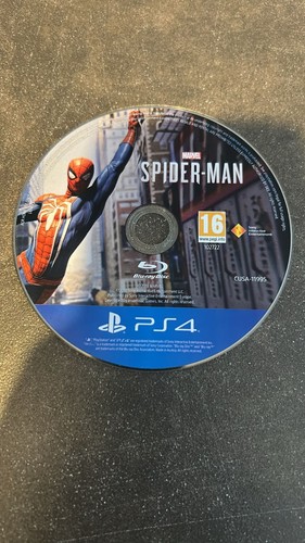 Marvel spider man - spider-man, (ps4)