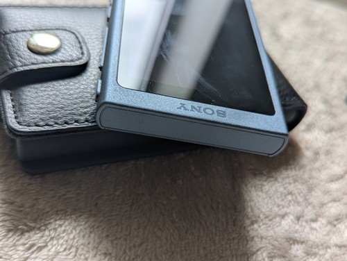 Sony a45 audio - sony, nw-a45