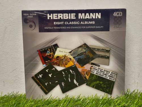 Eight classic albums box by - eight, [box]