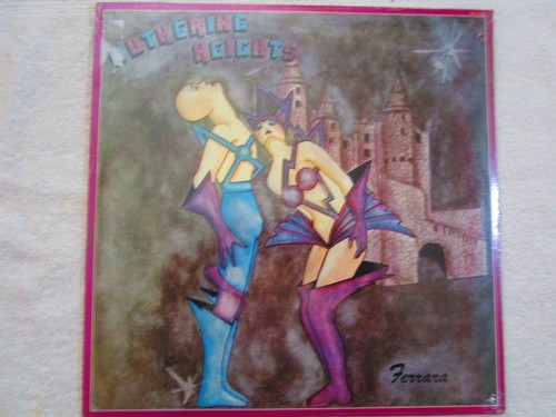 Wuthering heights vinyl by - heights, lp